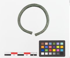 Foto von Bronzenarmreif (NHMW-PRAE-023744)